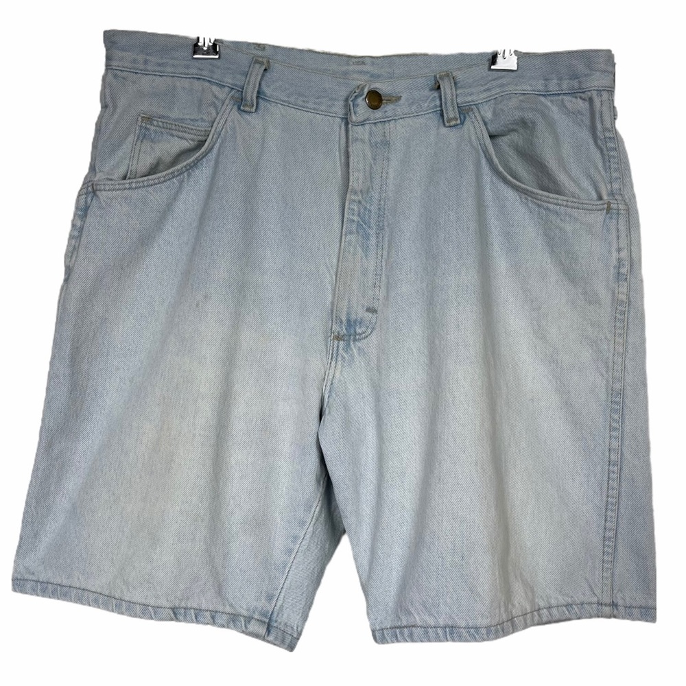 ❗️Wrangler Classic Old School Light Denim S…